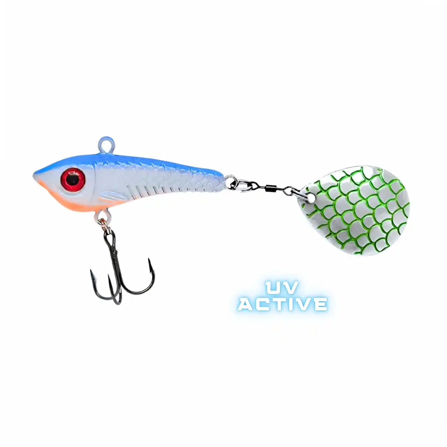 Quantal Lake Tail Spinner HELIX BLWR(UV)/SG(RUV)