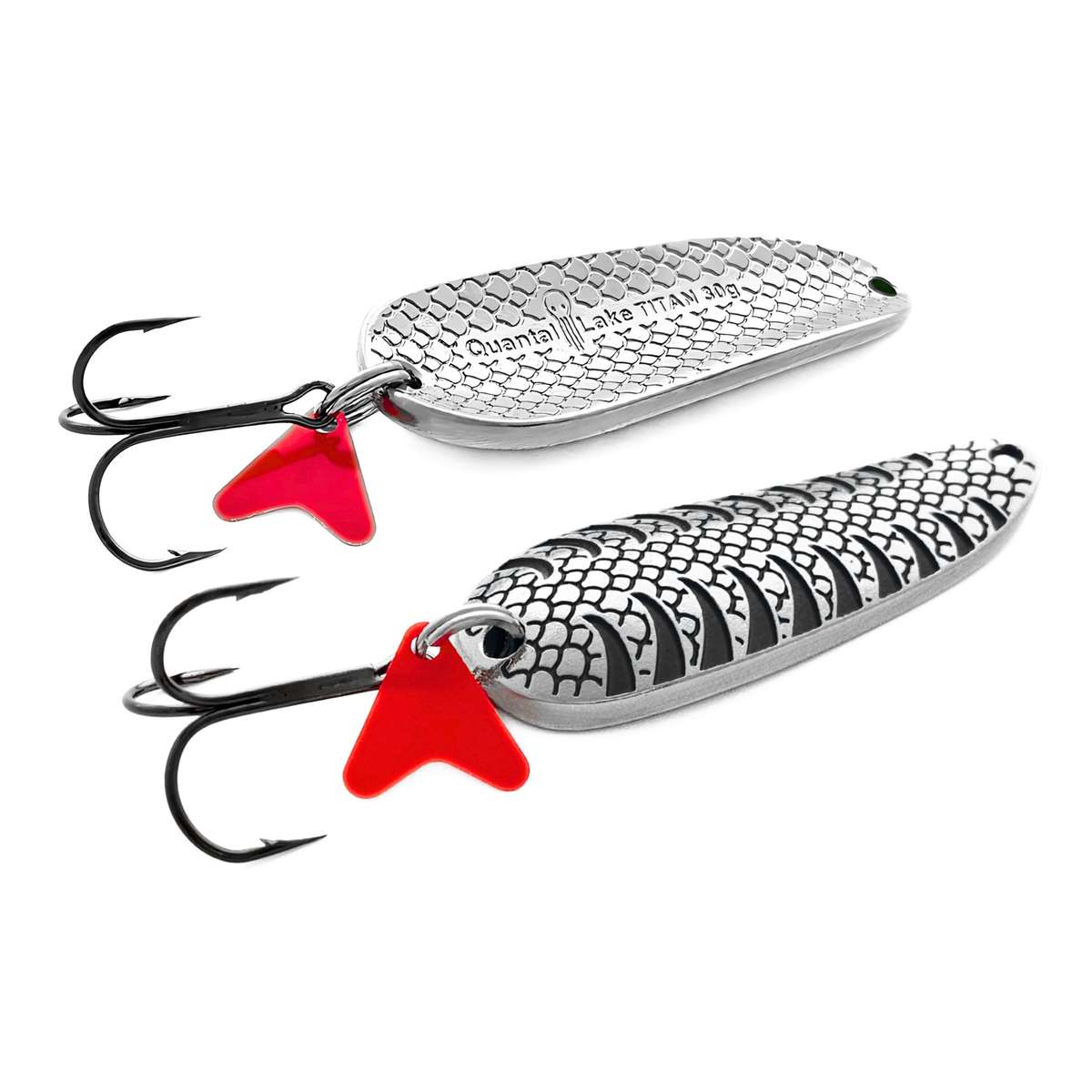 Quantal Lake Spoon Lure TITAN 30 SB