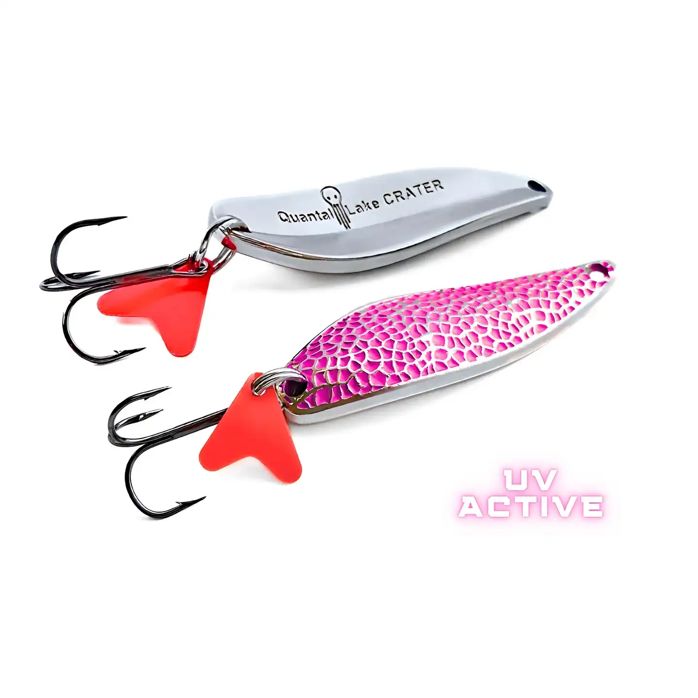 Quantal Lake Crater SP(RUV)