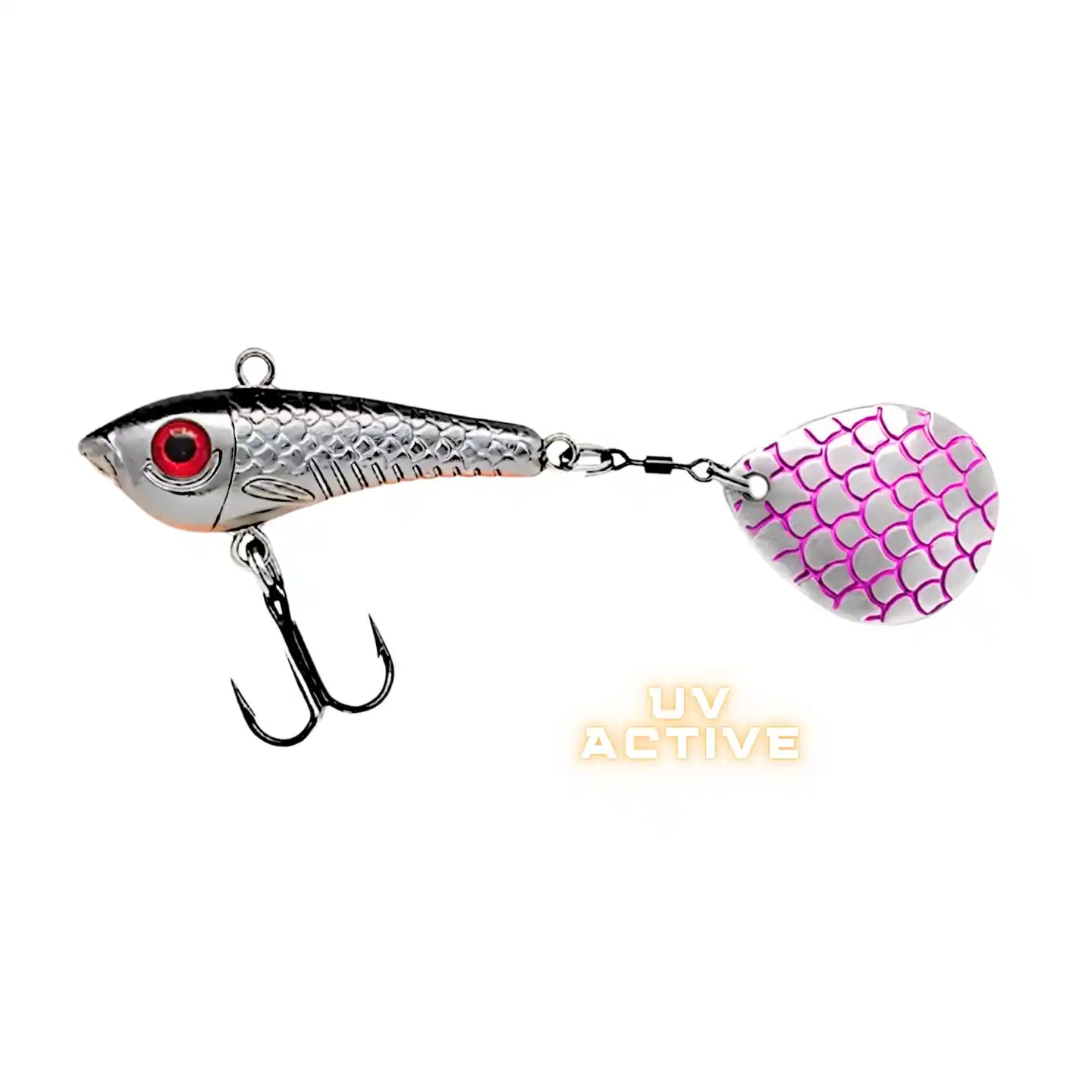 Quantal Lake Tail Spinner sbr(uv)/SP(RUV)