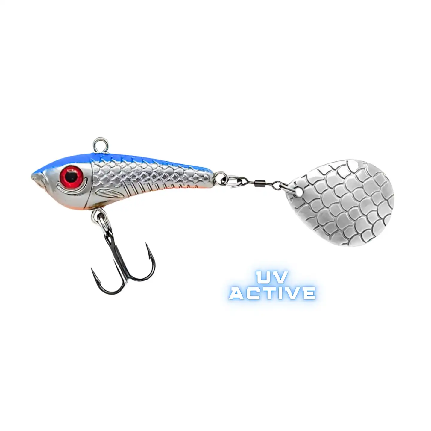 Quantal Lake Tail Spinner HELIX SBLR(UV)/S