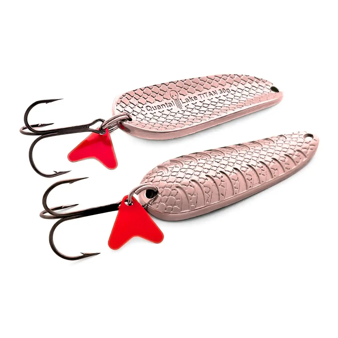 Quantal Lake Spoon Lure TITAN 30 CU