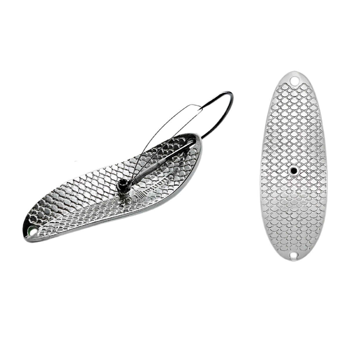 Quantal Lake DODGER 12 Weedless S