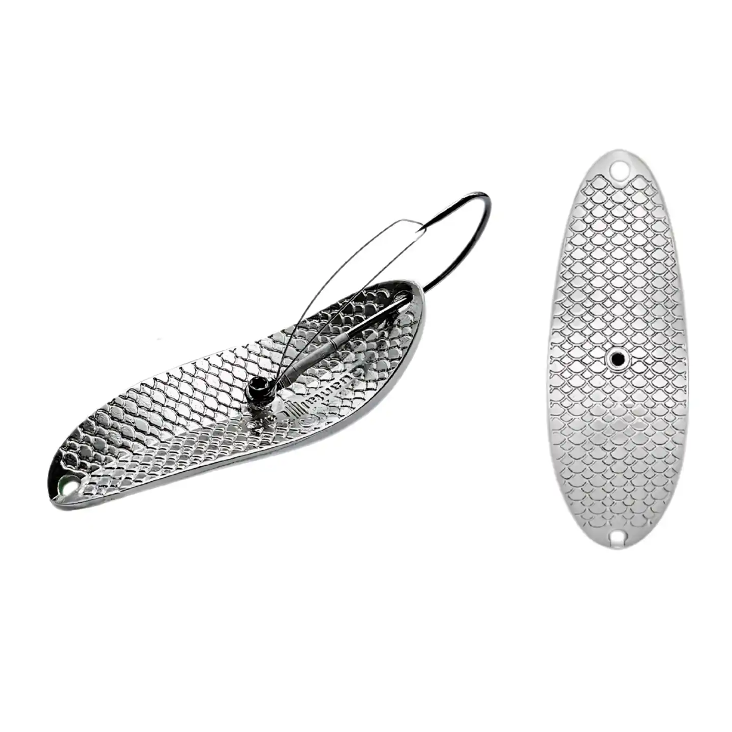 Quantal Lake DODGER 12 Weedless S