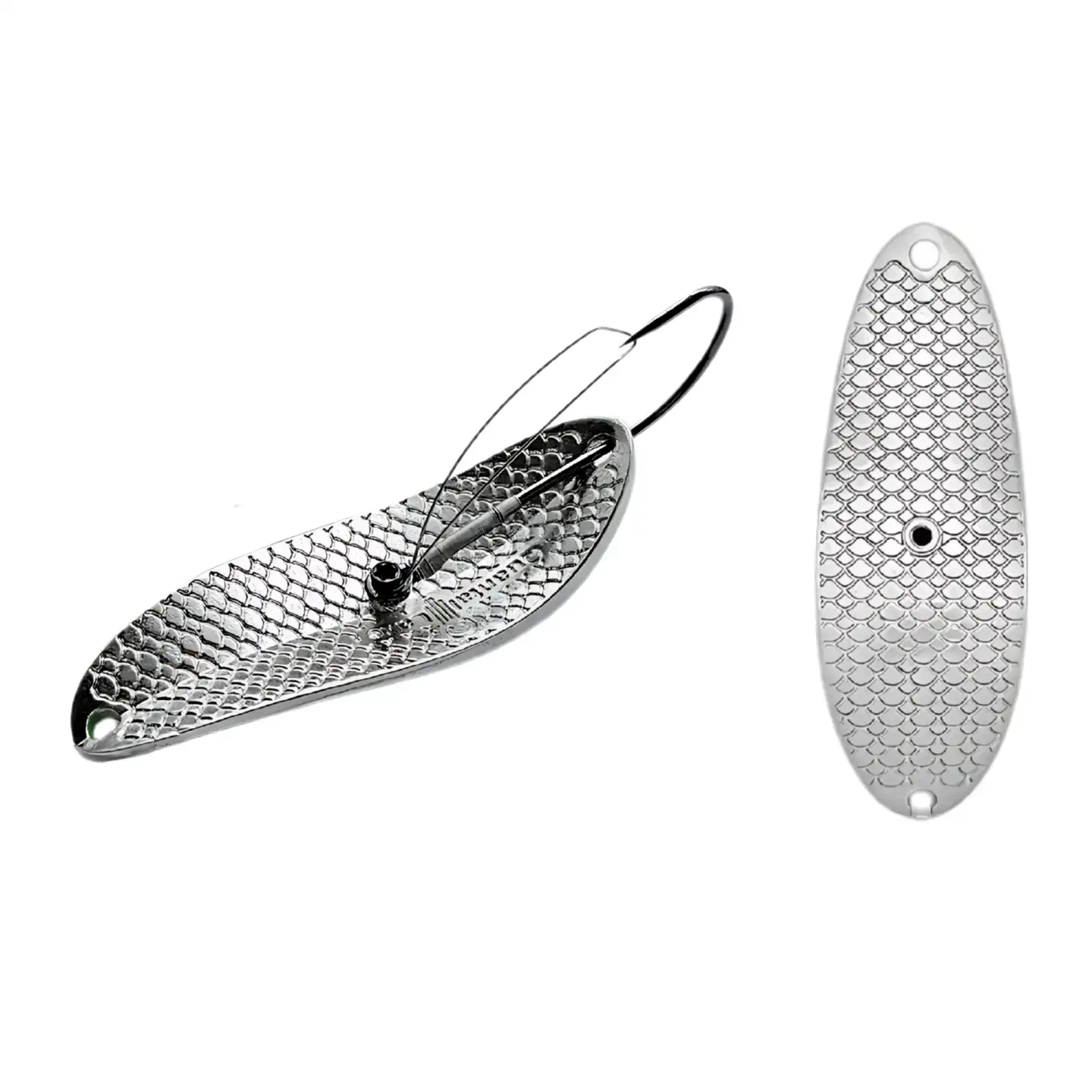 Quantal Lake DODGER 12 Weedless S