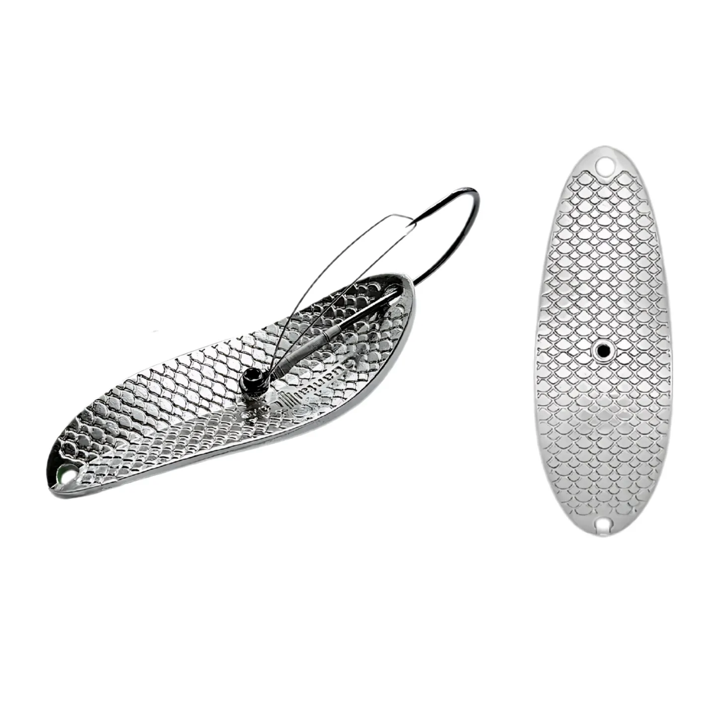 Quantal Lake DODGER 12 Weedless S