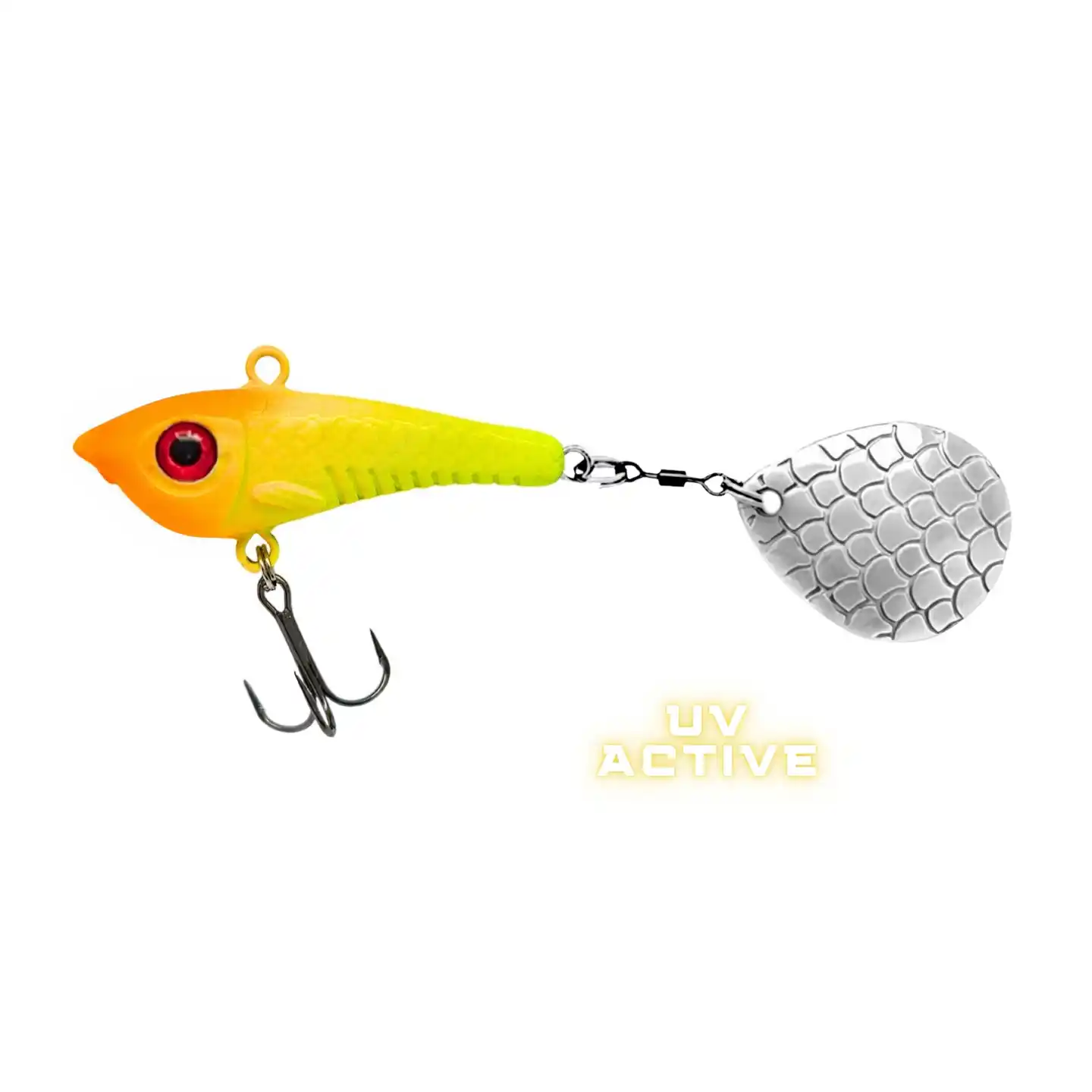 Quantal Lake Tail Spinner Helix YR(UV)/S