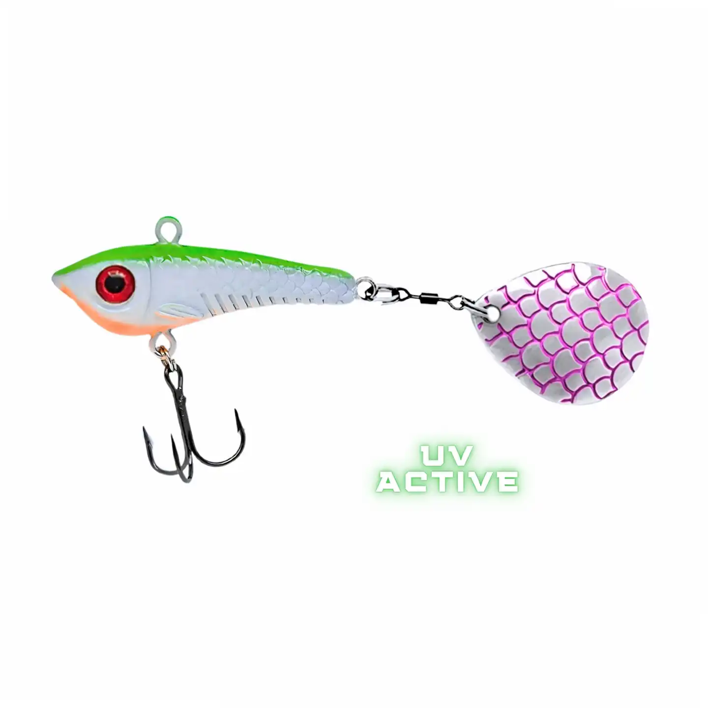 Quantal Lake Tail Spinner HELIX GWR(UV)/SP(RUV)