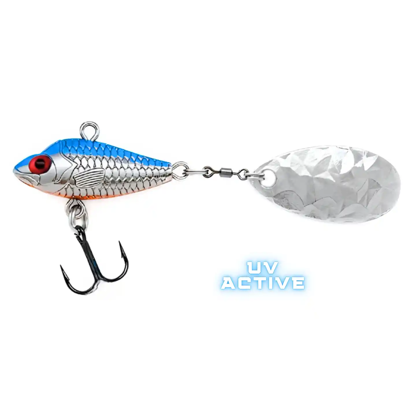 Quantal Lake Tail Spinner Pluto SBLR(UV)/S