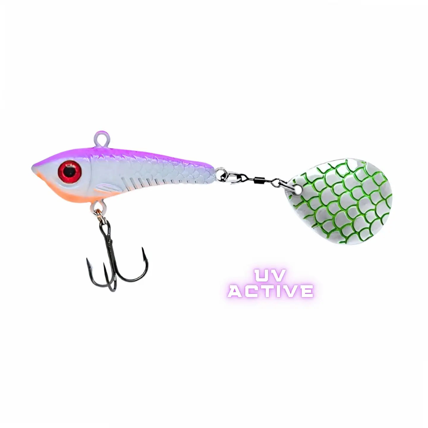 Quantal Lake Tail Spinner HELIX VWR(UV)/SG(RUV)