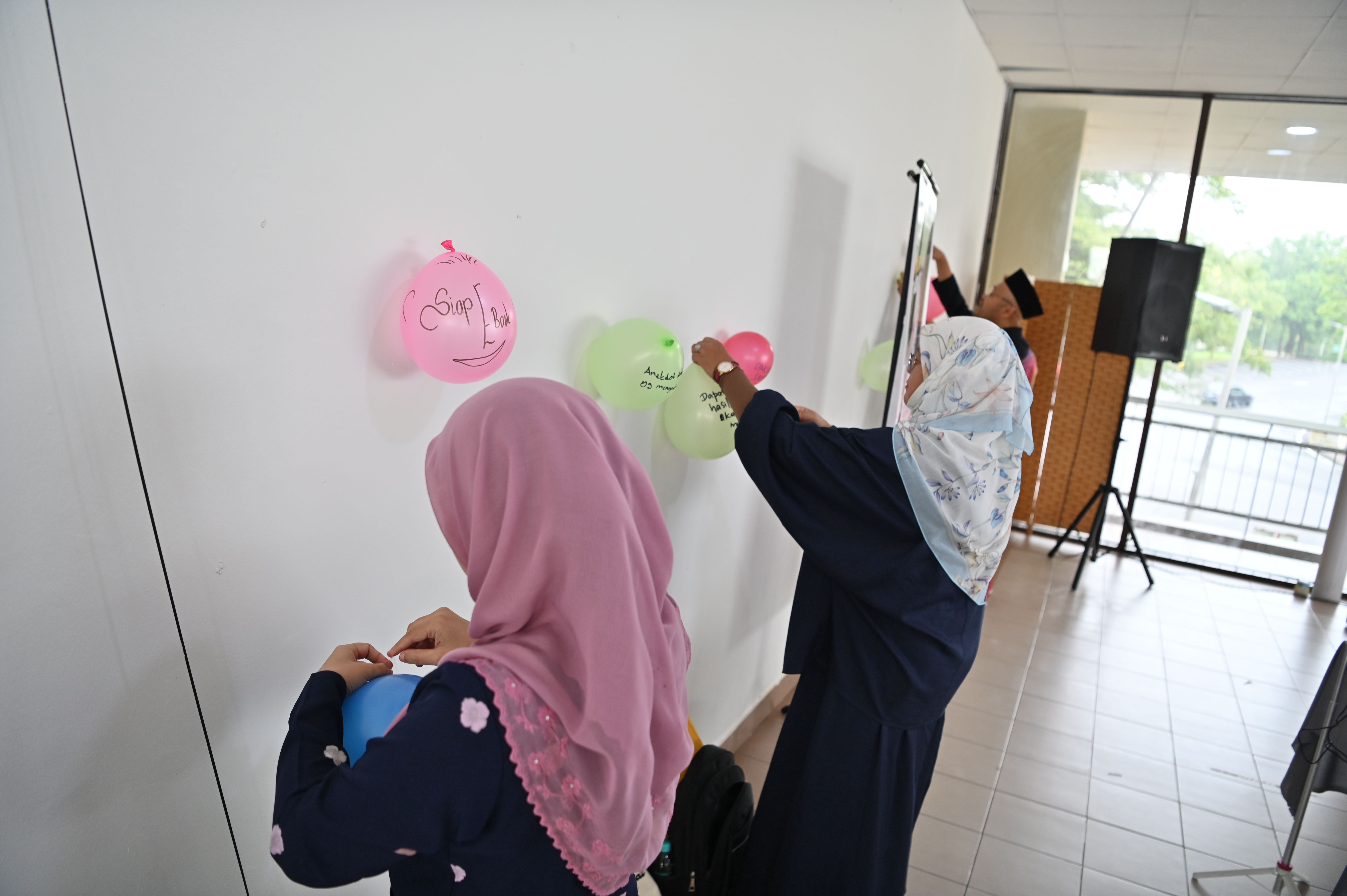 BENGKEL PENULISAN ANEKDOT DAKWAH - Gambar 2