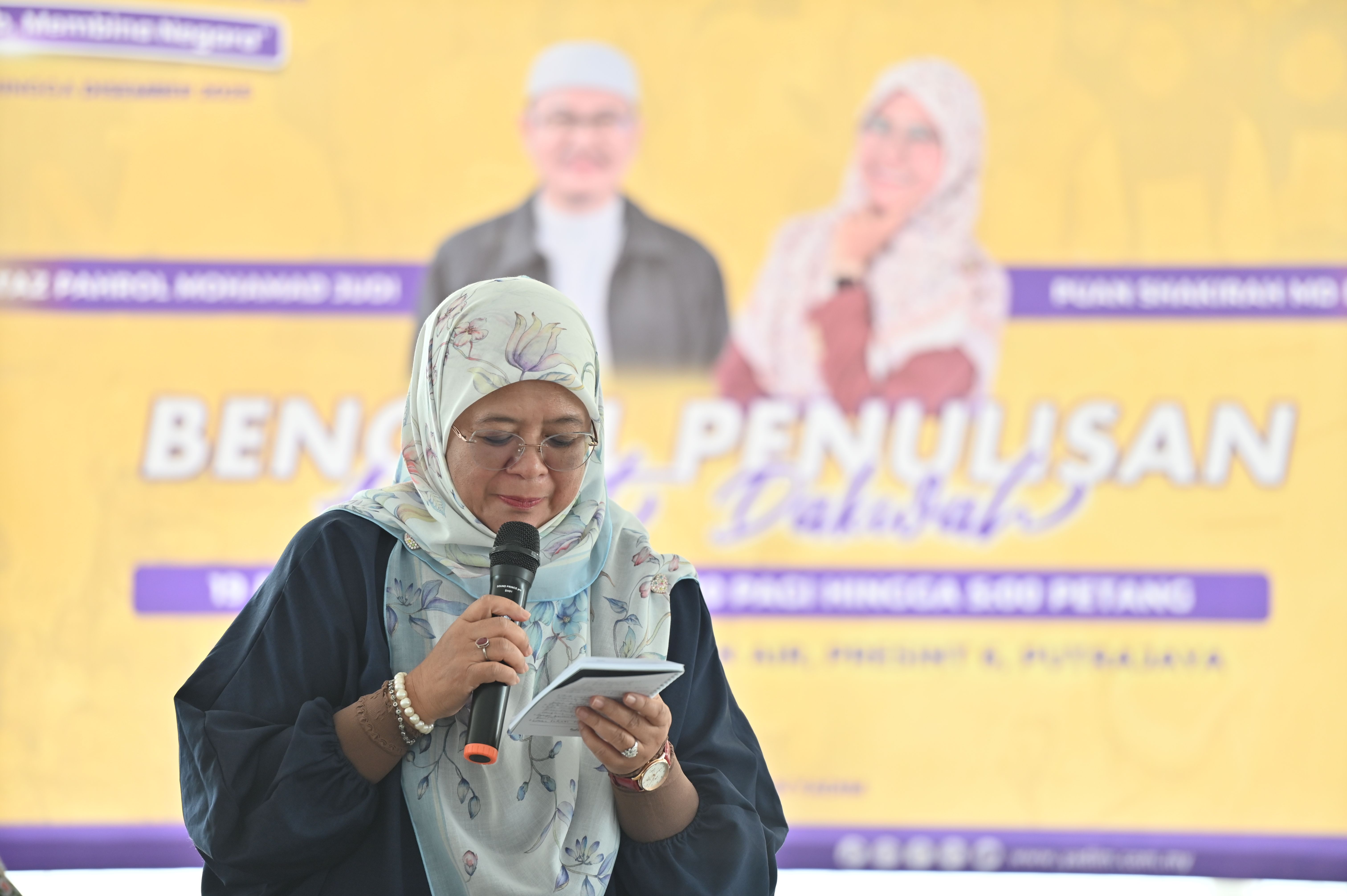 BENGKEL PENULISAN ANEKDOT DAKWAH - Gambar 4