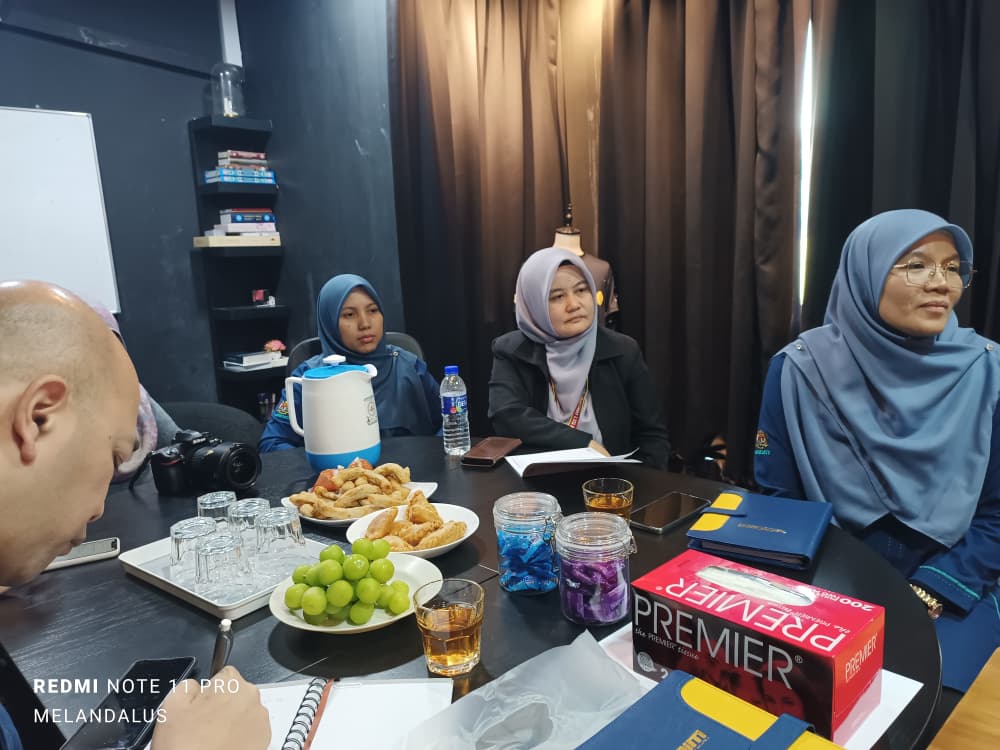 KUNJUNG HORMAT YADIM KE TARBIAH SENTAP - Gambar 3