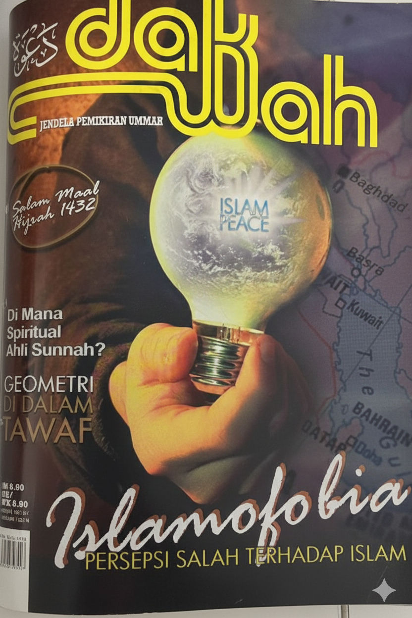 Majalah Dakwah Era 90 an 5