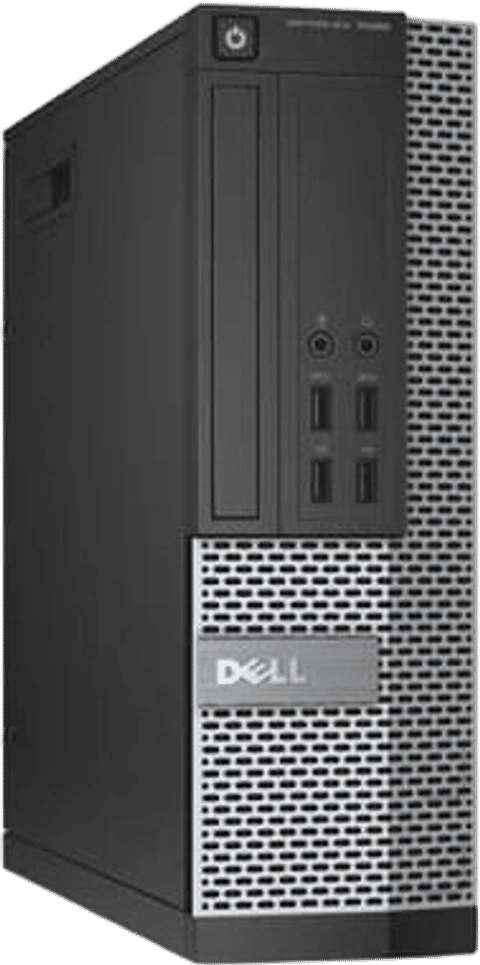 Dell Optiplex 7020 SFF Intel Core i5-4460, 8GB DDR3, SSD 256GB