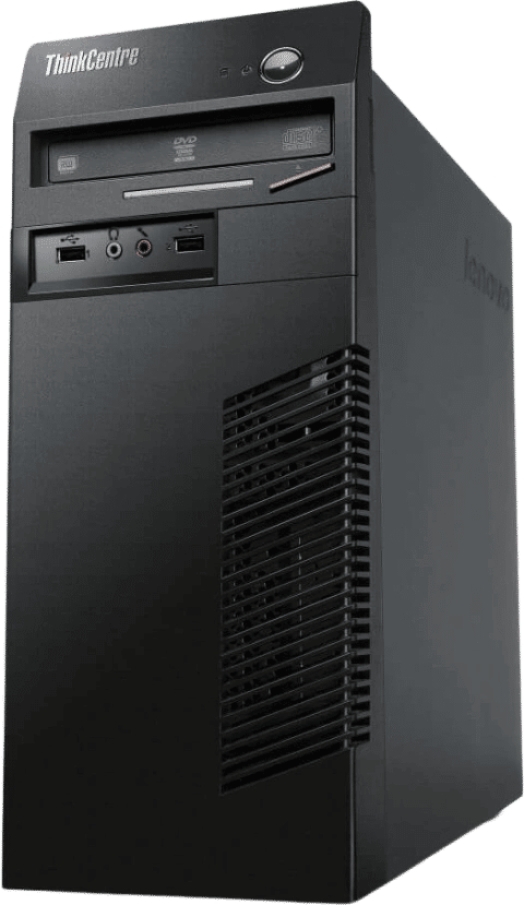 Lenovo M72e MT Quad Core i5-3470, 8GB DDR3, 500GB