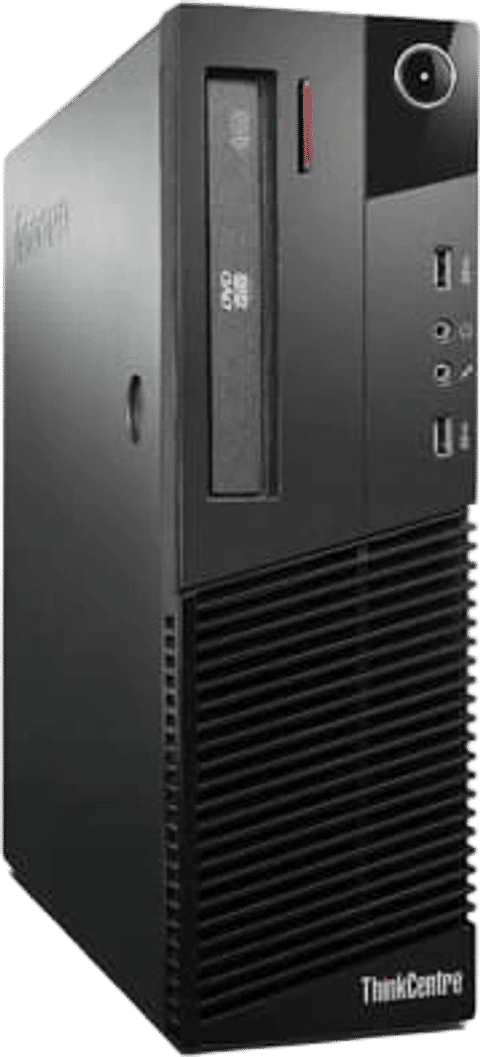 Lenovo M83 DT Core i3-4130, 8GB DDR3, 500GB