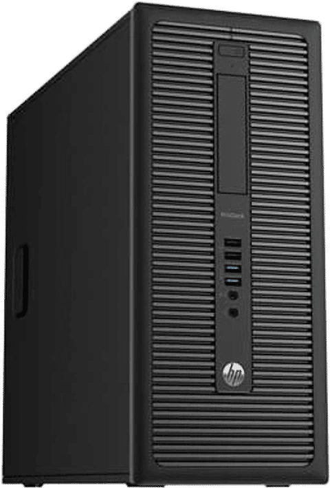 HP EliteDesk 600 G1 MT Core i7-4790, 16GB DDR3, 256GB SSD