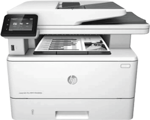 Laser second hand monocrom HP LaserJet Pro M426fdn