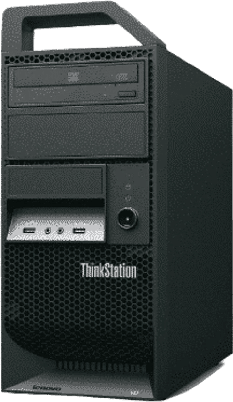 Lenovo ThinkStation E30, i5-2400, 8GB DDR3, 1TB, video 1GB