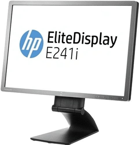 HP EliteDisplay E241i, IPS, LED, Full HD, 24 inch, Grad -A