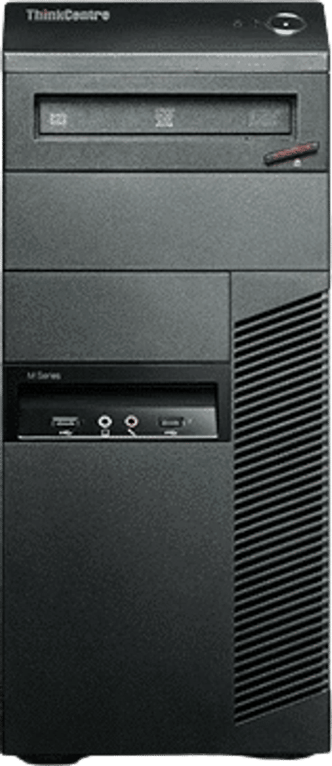 Lenovo Thinkcentre M92 Tower Core i5-3470, 8GB DDR3, 2TB