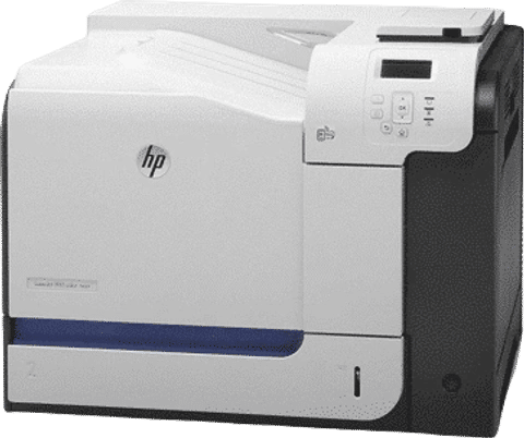 Laser color HP LaserJet Enterprise 500 Color M551