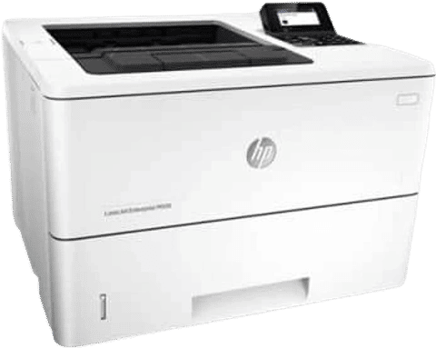 Laser monocrom HP LaserJet Enterprise M506DTN, retea, A4, tava suplimentara