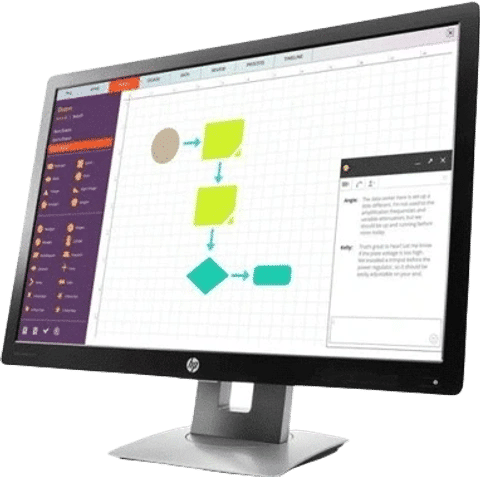 HP EliteDisplay E242, IPS, LED, 24 inch, HDMI, Grad -A