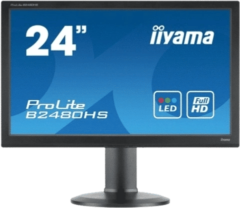 Iiyama Prolite B2480HS, HDMI, 24 inch, Grad A