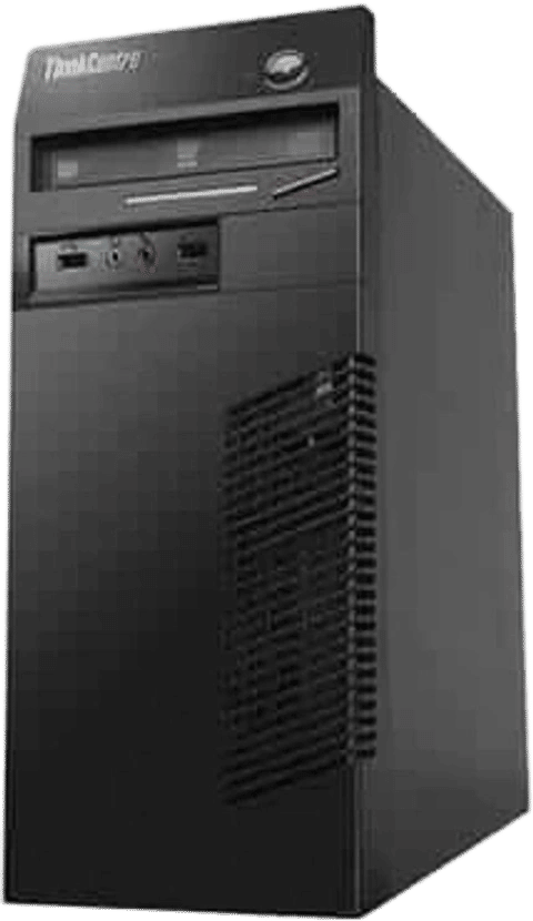 Pachet Calculator second hand Lenovo M71e MT Intel Quad Core i5-2400, 8GB DDR3, 320GB + Monitor 19 inch + Imprimanta second hand monocrom Samsung ProXpress SL-M3820ND, 38ppm, duplex, retea