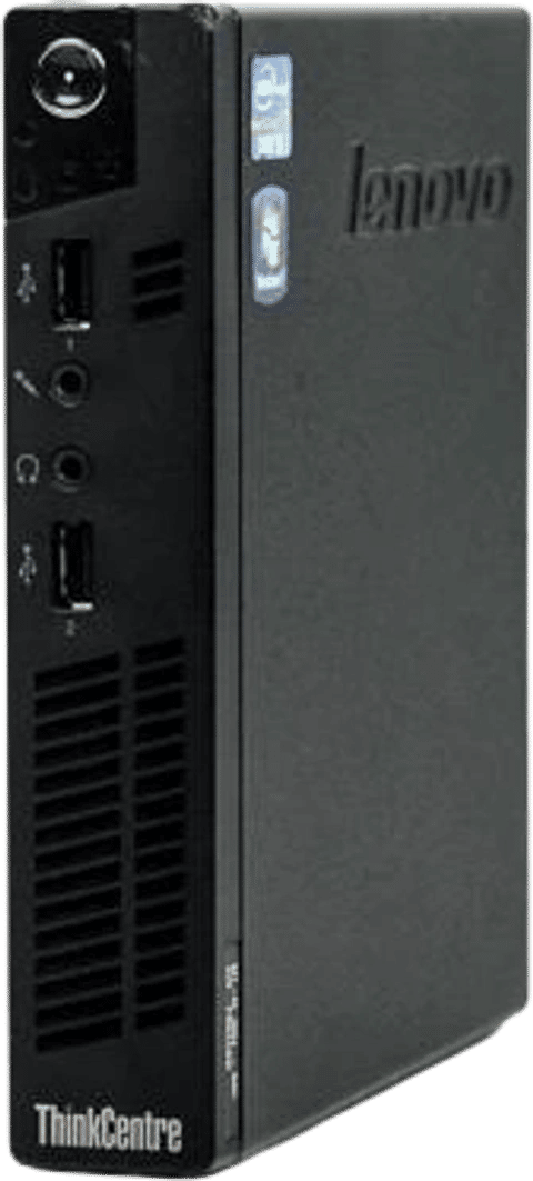 Lenovo Thinkcentre M72e Tiny Core i5-3470T, 8GB DDR3, 500GB