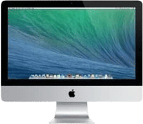 Apple IMac 21.5 Second Hand Late 2013 A1418 i5-4570R, 8GB DDR3, 1TB HDD