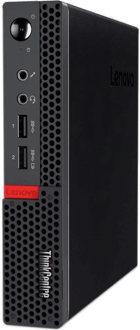 PC second hand Lenovo m715 Tiny Intel Core AMD PRO A6-8570E R5, 8GB DDR4, 256GB SSD