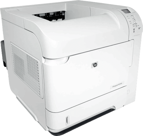 Monocrom HP P4014DN, A4, duplex, retea, 45ppm