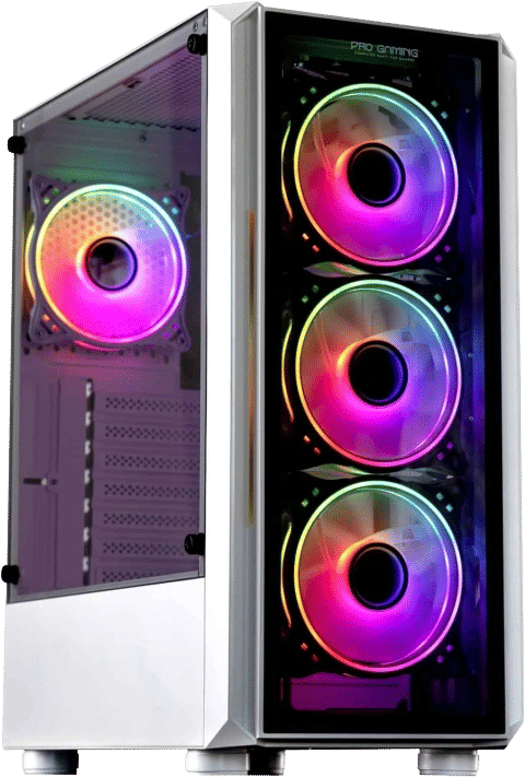 Gaming 12 Core i5-7500, 32GB DDR4, 1TB SSD + 2TB HDD, AMD Radeon Vega 56