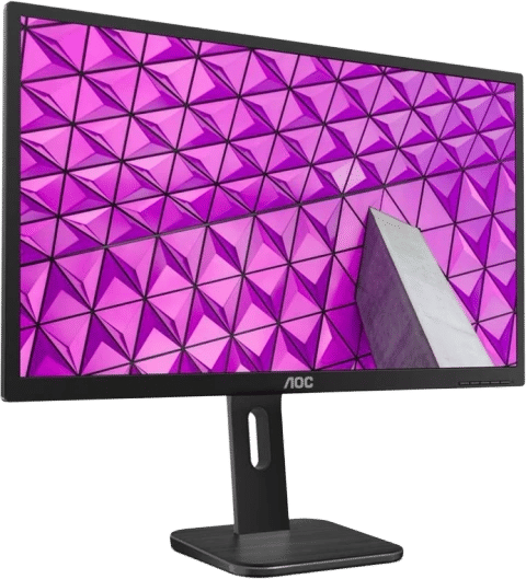 IPS second hand AOC 27P1, 27 inch, HDMI, Grad -A