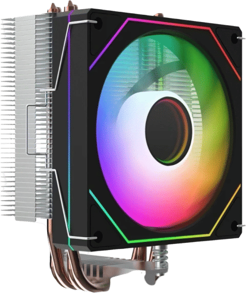 Cooler CPU ProGaming CoreFrost S4, 4 Heatpipes, Ventilator 120mm ARGB, PWM, 230W