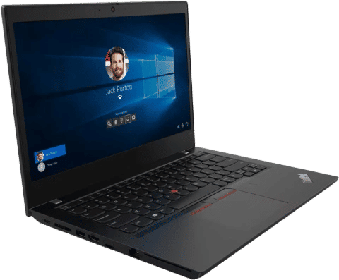 Lenovo Thinkpad L14 Gen1, AMD Ryzen 5 Pro 4650U, 16GB DDR4, 512GB SSD, Ecran Full HD