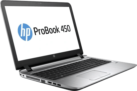 Hp 450 G3, Intel G4405, 8GB DDR3, 256GB SSD