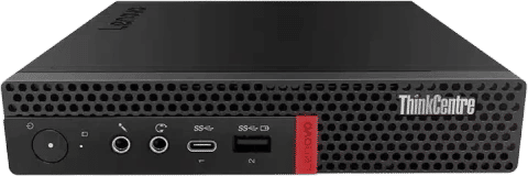 PC second hand Lenovo m920 Tiny Intel Core i5-8400T, 8GB DDR4, 256GB SSD