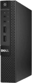 PC second hand Dell Optiplex 9020 Tiny Intel Core i3-4130T, 4GB DDR3, 128GB SSD