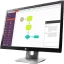 HP EliteDisplay E242, IPS, LED, 24 inch, HDMI, Grad -A