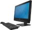 PC second hand All-in-One Dell Optiplex 3030 AIO Core i3-4160, 8GB DDR3, 500GB, Display 19.5 inch
