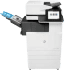 Laser color HP E87640, A3, duplex, retea
