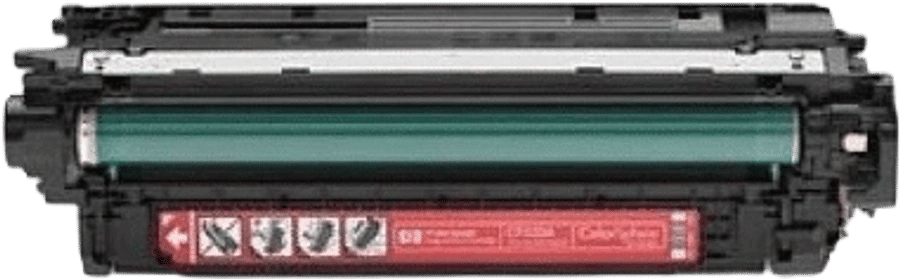 / Toner încărcat 100% HP Laserjet 646A (CF033A)-magenta