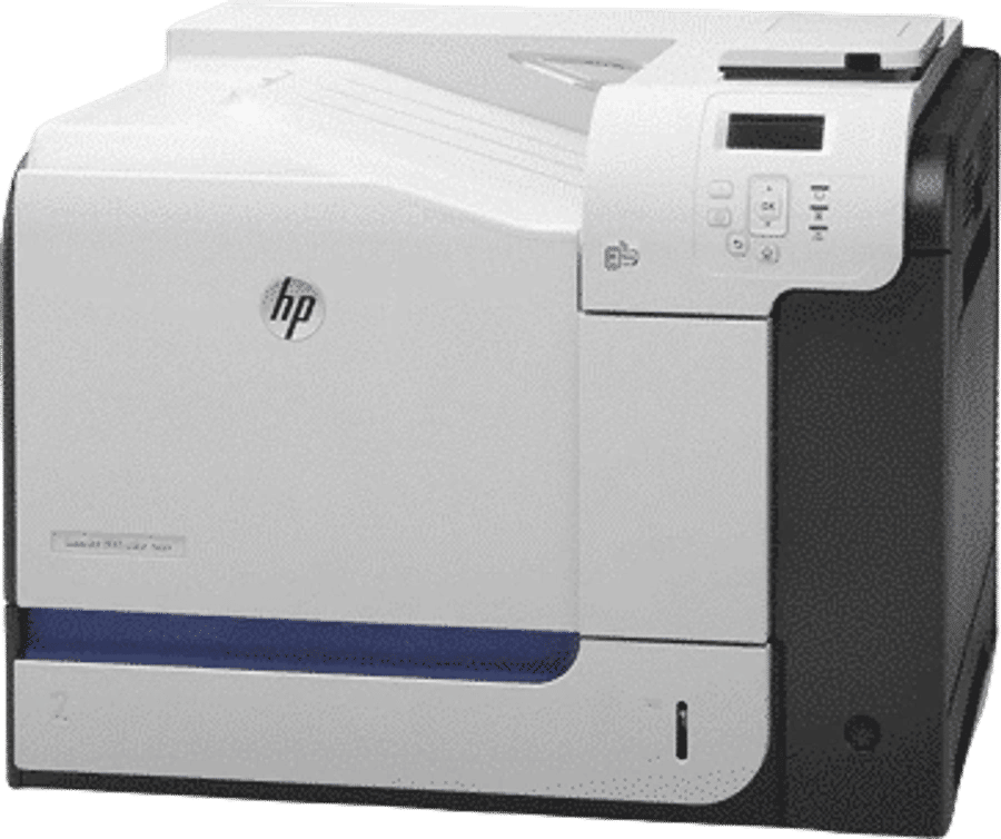 Laser color HP LaserJet Enterprise 500 Color M551