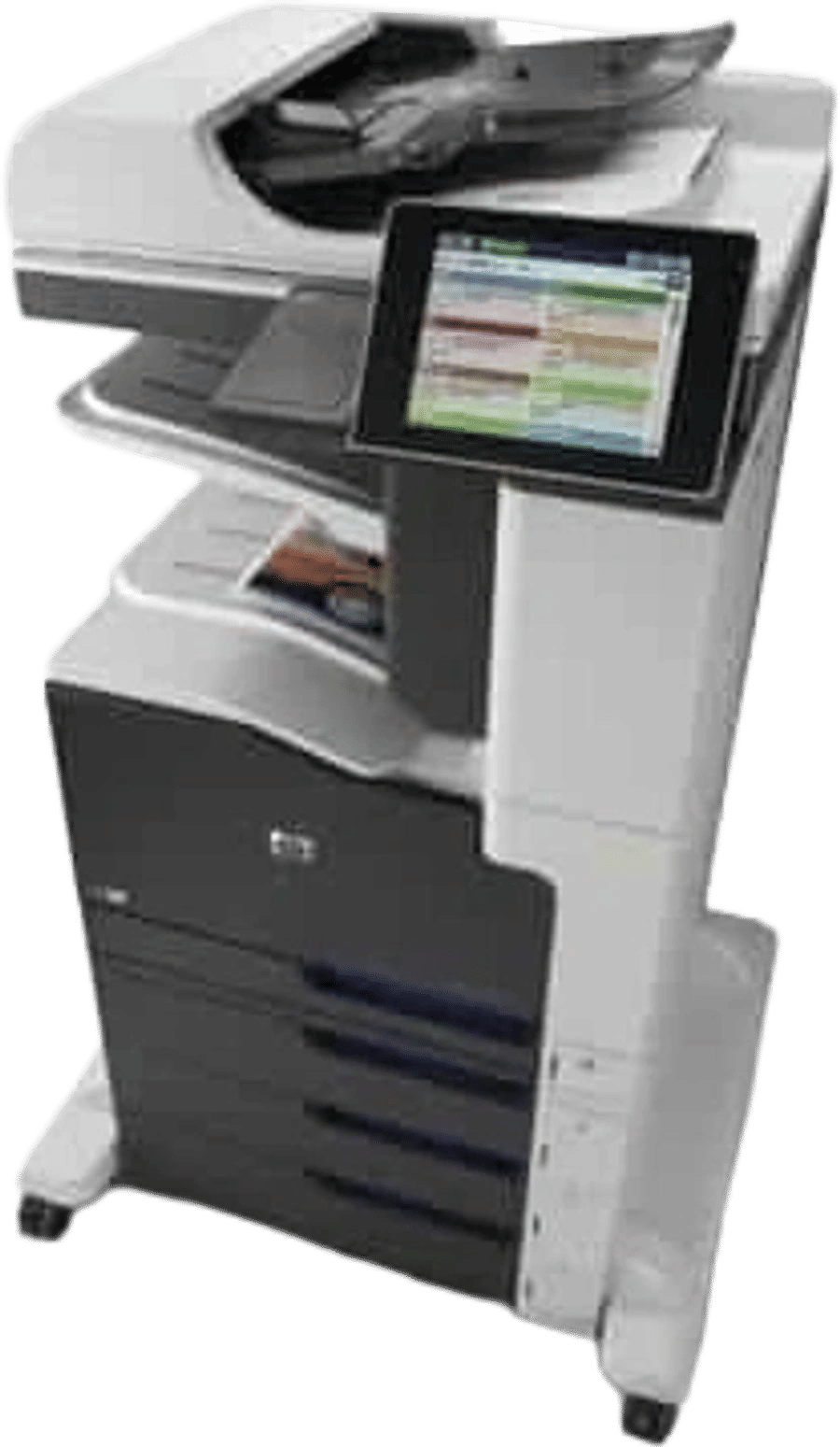 A3 color HP LaserJet Enterprise 700 MFP M775