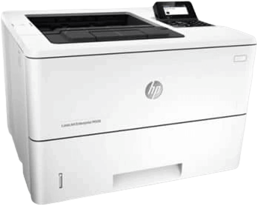 Laser monocrom HP LaserJet Enterprise M506DTN, retea, A4, tava suplimentara