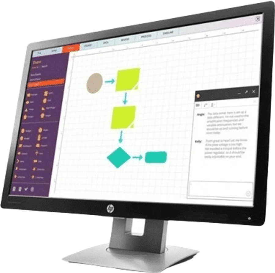 HP EliteDisplay E242, IPS, LED, 24 inch, HDMI, Grad -A